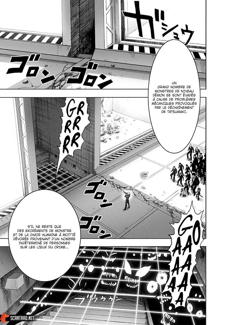 One Punch Man: Chapter chapitre-204 - Page 13