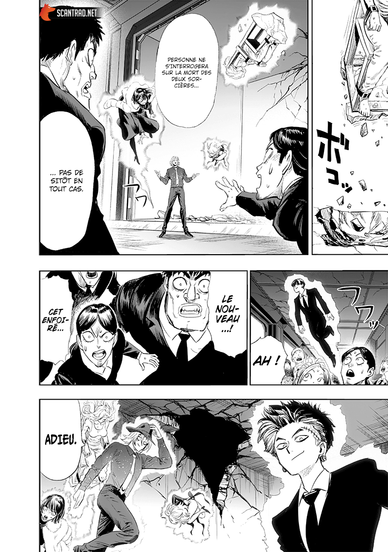 One Punch Man: Chapter chapitre-204 - Page 14