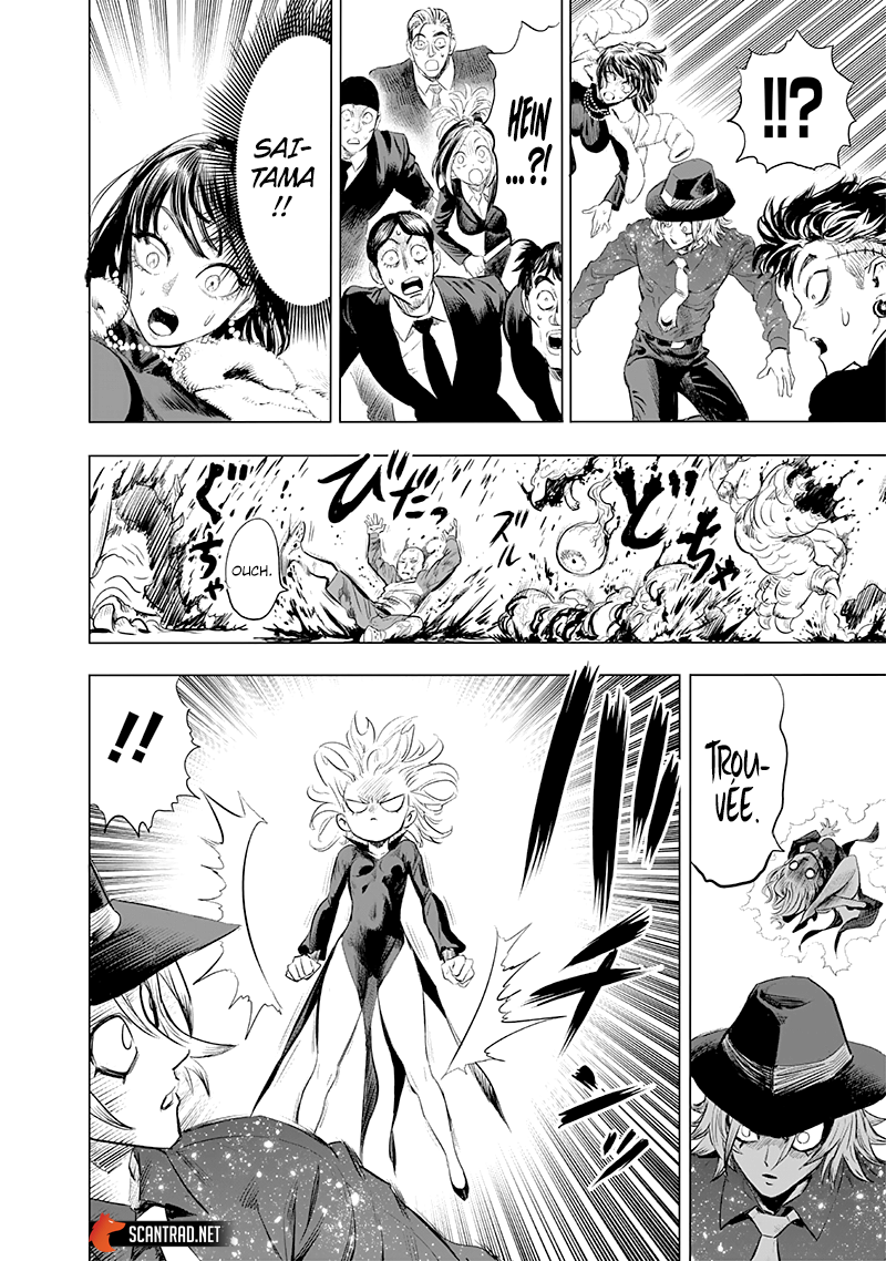 One Punch Man: Chapter chapitre-204 - Page 17