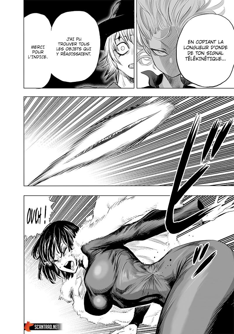 One Punch Man: Chapter chapitre-204 - Page 19