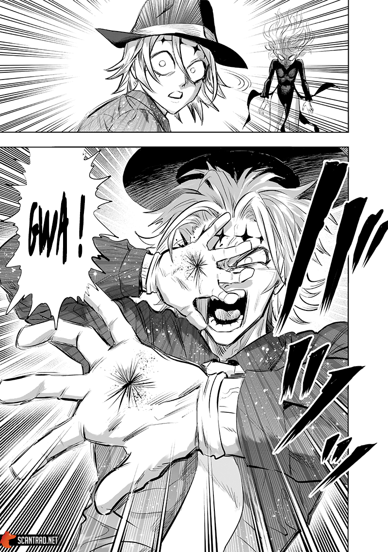 One Punch Man: Chapter chapitre-204 - Page 20
