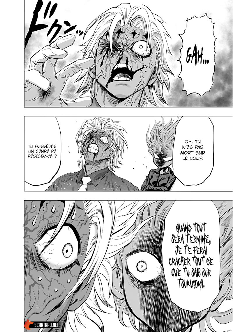 One Punch Man: Chapter chapitre-204 - Page 21