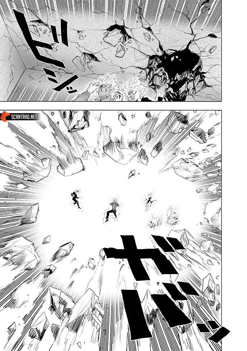 One Punch Man: Chapter chapitre-204 - Page 22