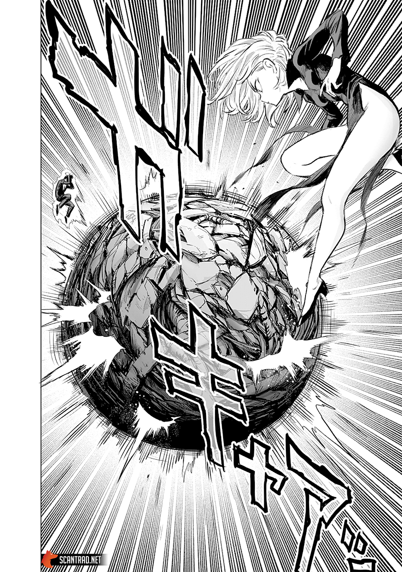 One Punch Man: Chapter chapitre-204 - Page 23