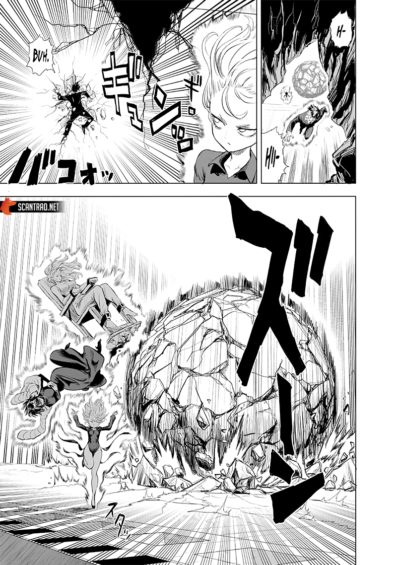 One Punch Man: Chapter chapitre-204 - Page 24