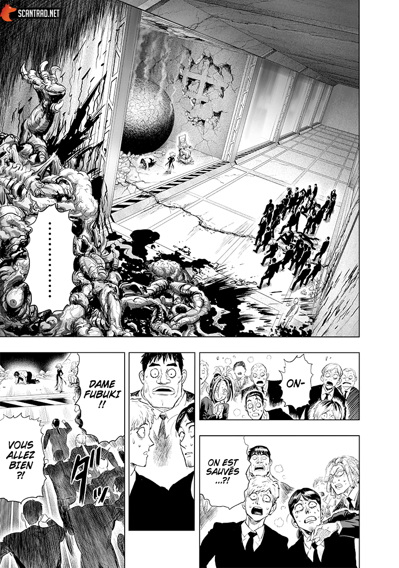 One Punch Man: Chapter chapitre-204 - Page 26