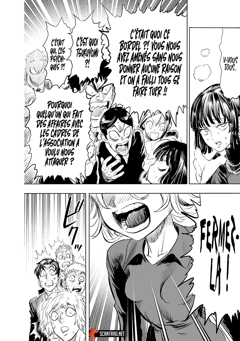 One Punch Man: Chapter chapitre-204 - Page 27