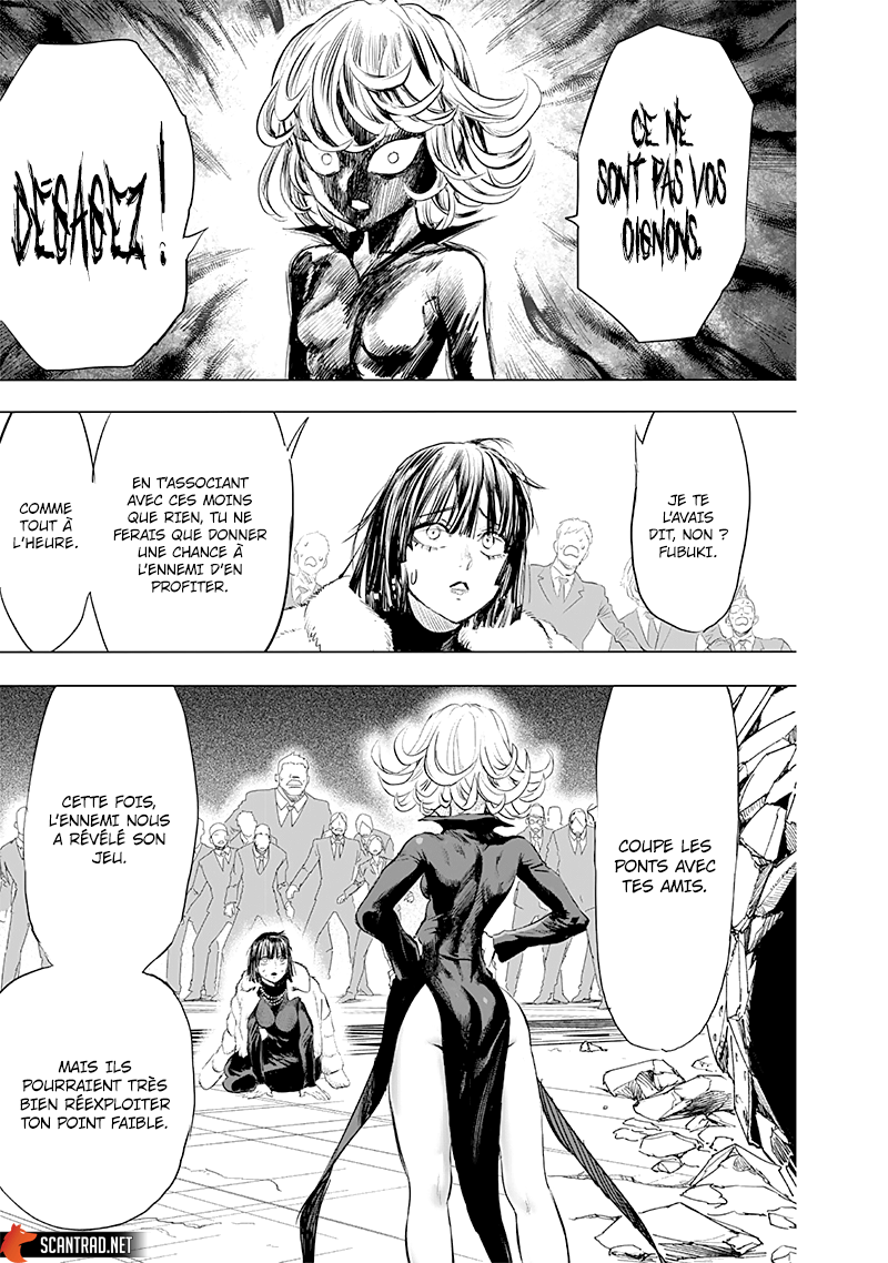 One Punch Man: Chapter chapitre-204 - Page 28