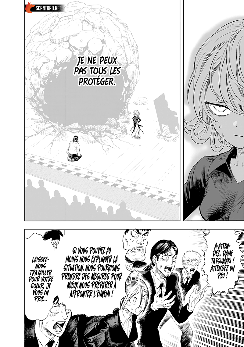 One Punch Man: Chapter chapitre-204 - Page 29