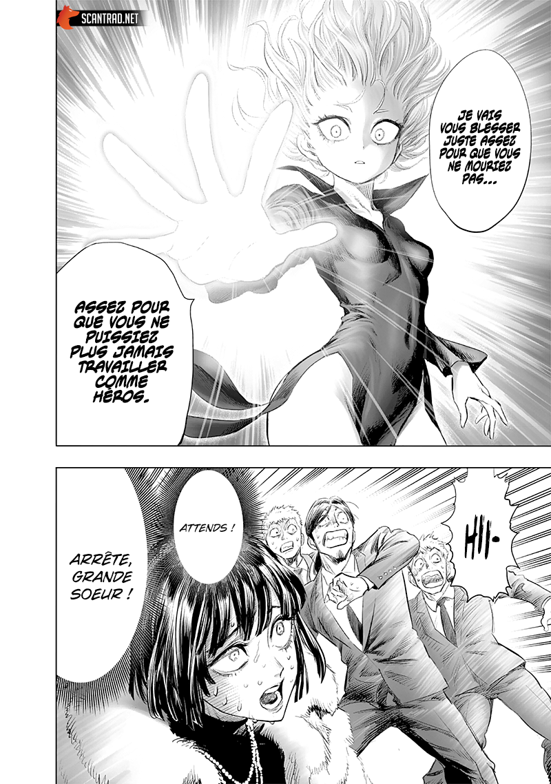 One Punch Man: Chapter chapitre-204 - Page 31