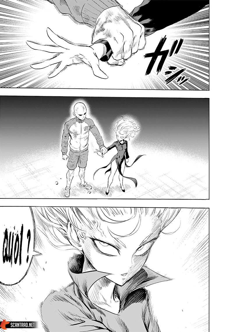 One Punch Man: Chapter chapitre-204 - Page 32