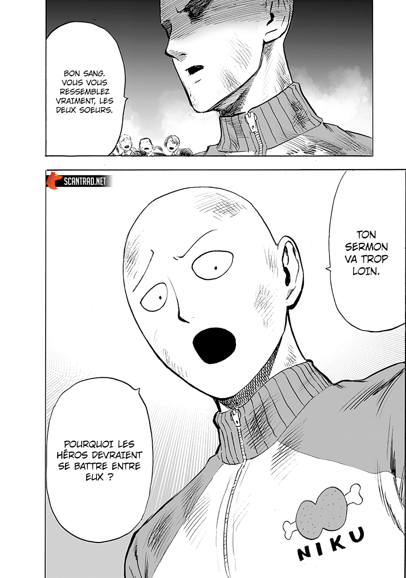 One Punch Man: Chapter chapitre-204 - Page 33