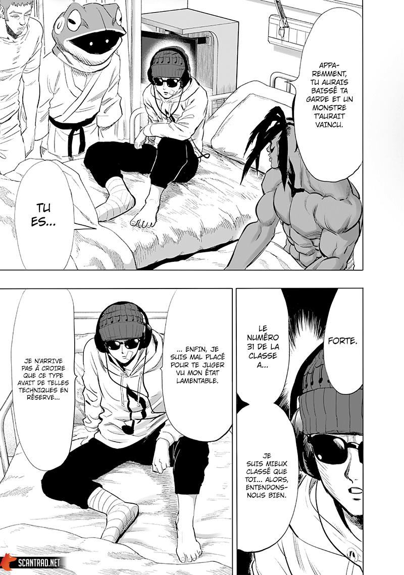 One Punch Man: Chapter chapitre-205 - Page 3
