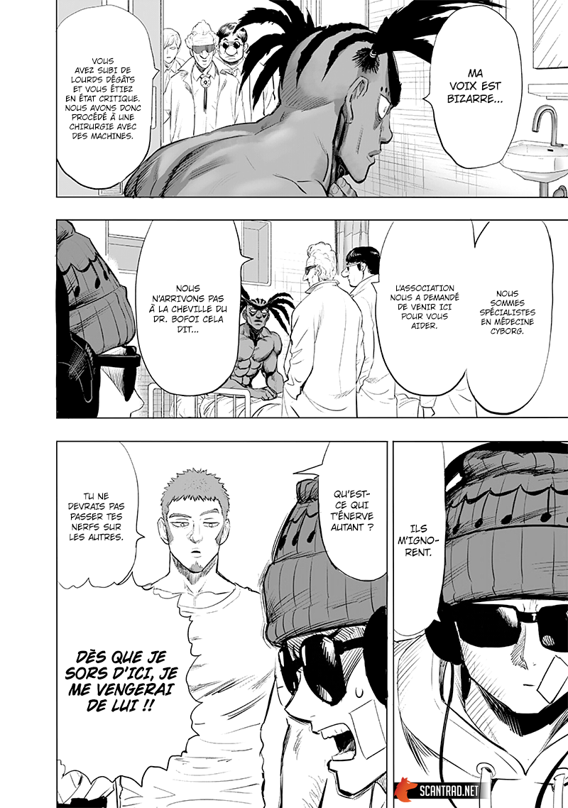 One Punch Man: Chapter chapitre-205 - Page 4