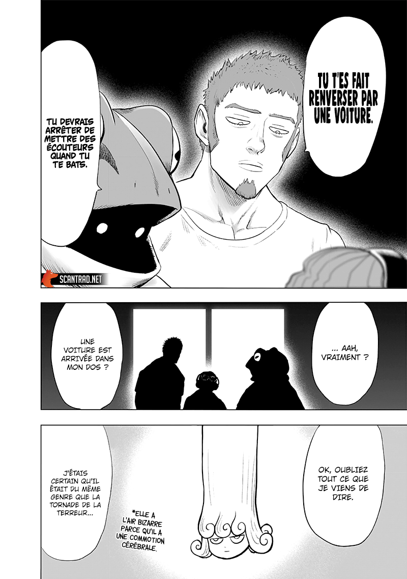 One Punch Man: Chapter chapitre-205 - Page 6