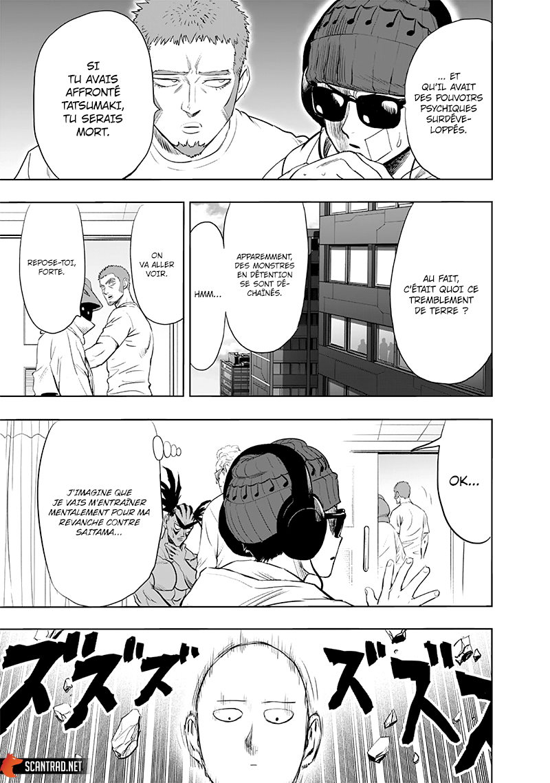 One Punch Man: Chapter chapitre-205 - Page 7
