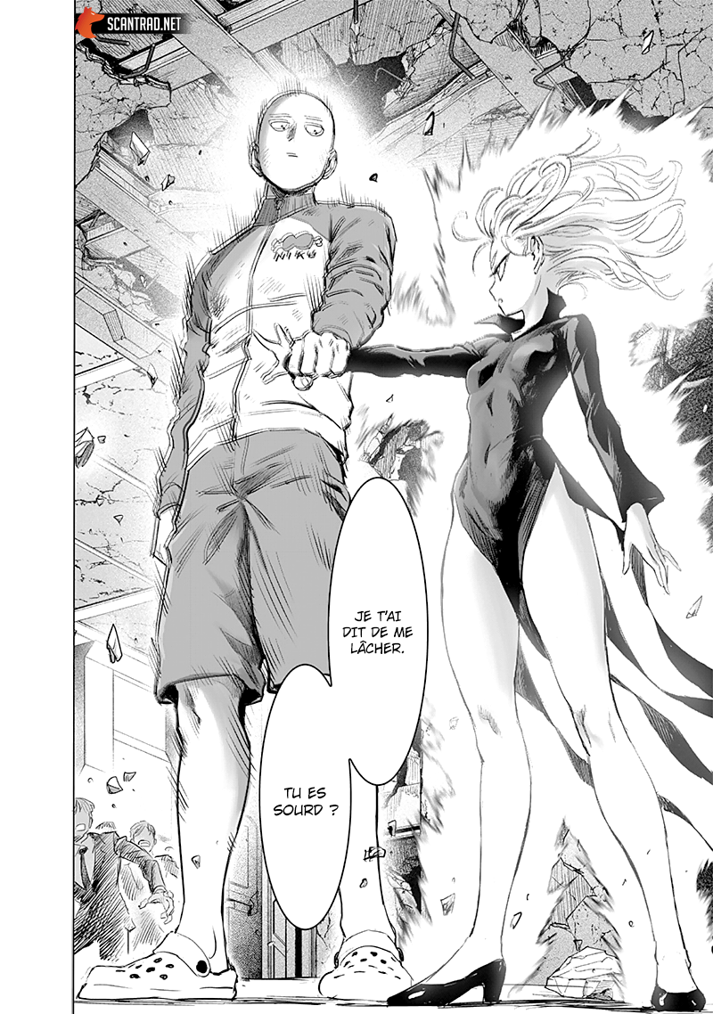 One Punch Man: Chapter chapitre-205 - Page 8