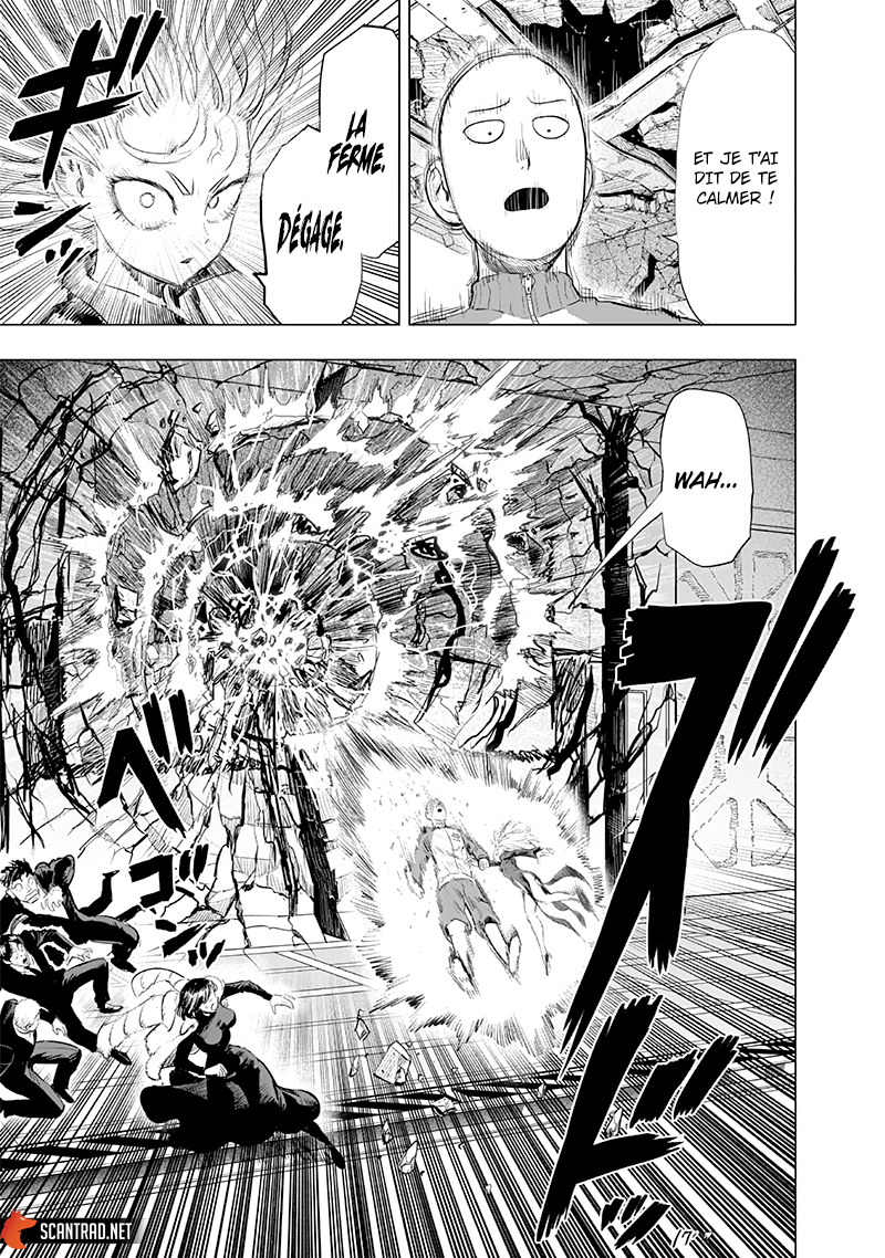 One Punch Man: Chapter chapitre-205 - Page 9