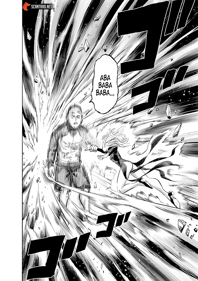 One Punch Man: Chapter chapitre-205 - Page 12