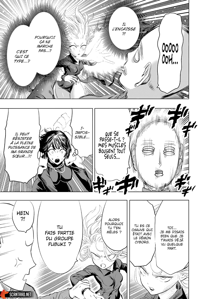 One Punch Man: Chapter chapitre-205 - Page 13