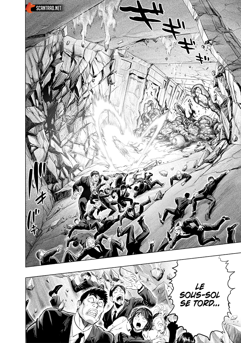 One Punch Man: Chapter chapitre-205 - Page 20