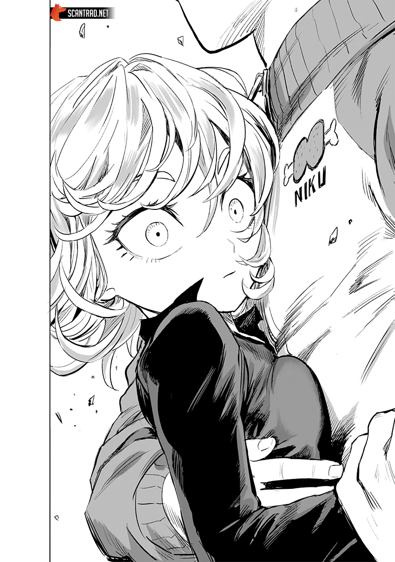 One Punch Man: Chapter chapitre-205 - Page 22