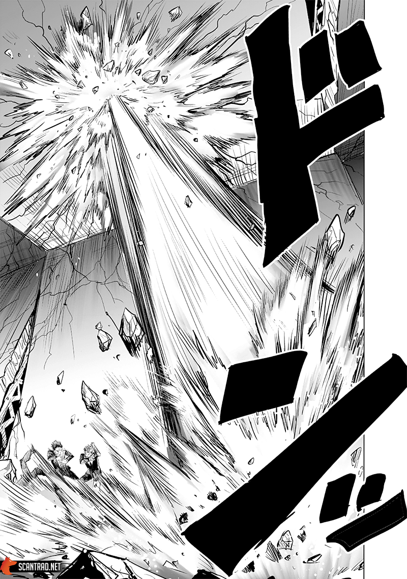One Punch Man: Chapter chapitre-205 - Page 23
