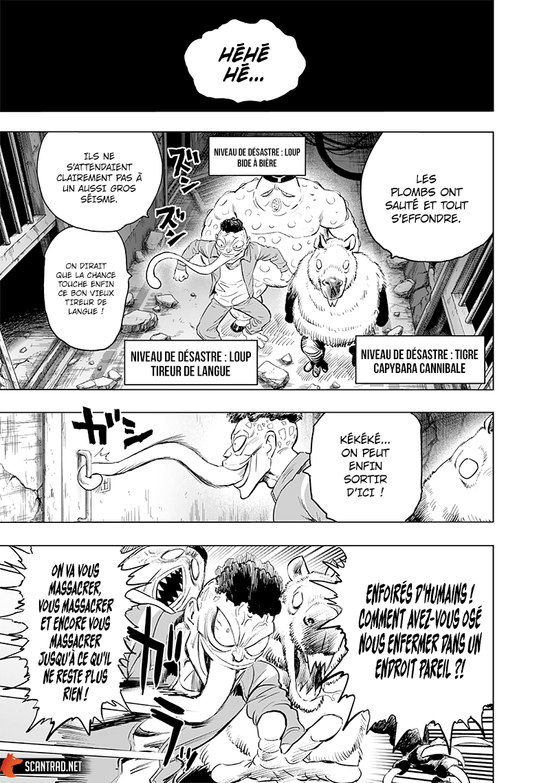 One Punch Man: Chapter chapitre-205 - Page 26