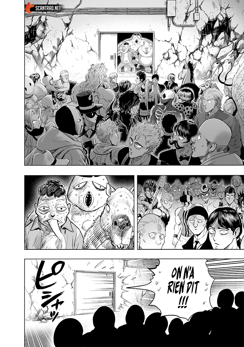 One Punch Man: Chapter chapitre-205 - Page 27
