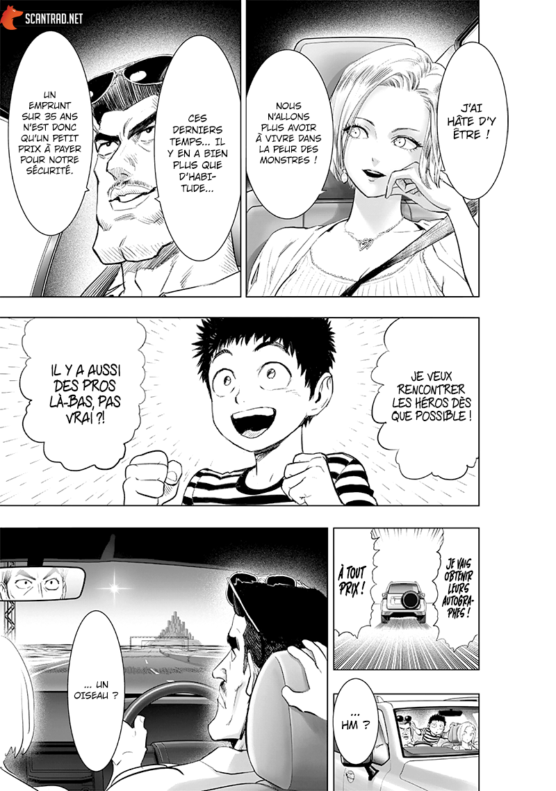 One Punch Man: Chapter chapitre-206 - Page 3