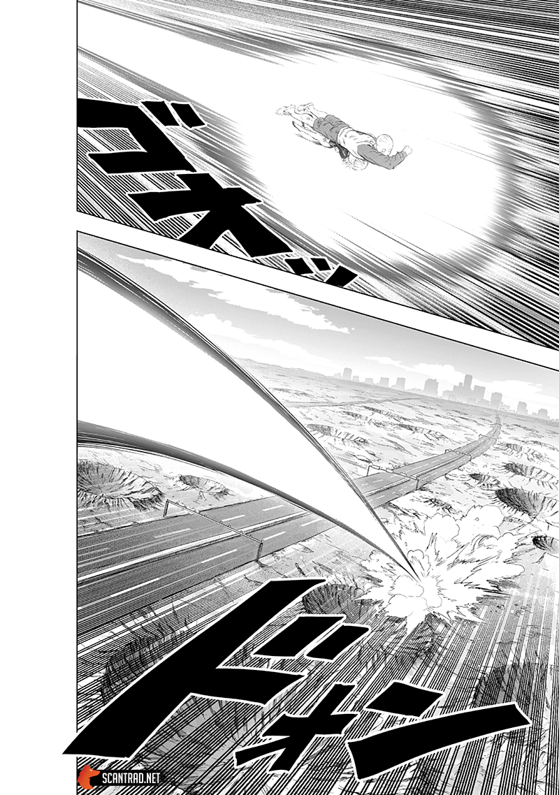One Punch Man: Chapter chapitre-206 - Page 4
