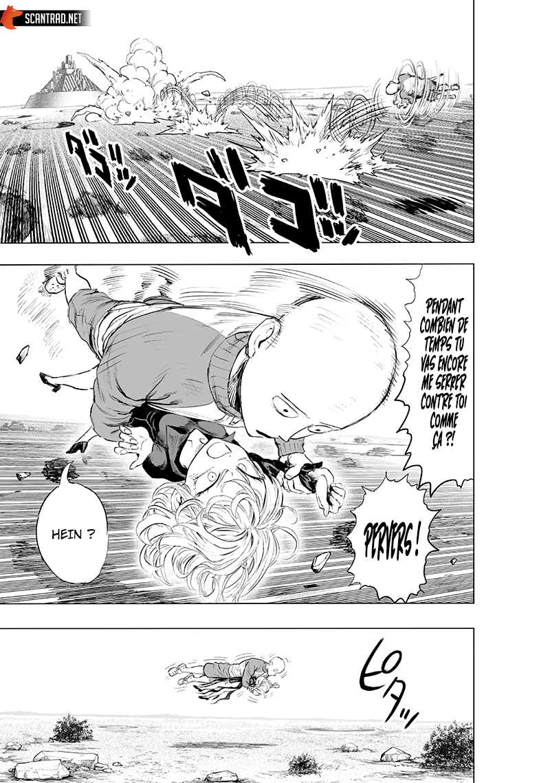 One Punch Man: Chapter chapitre-206 - Page 5