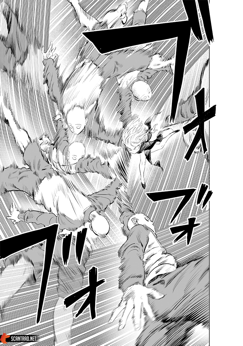 One Punch Man: Chapter chapitre-206 - Page 7