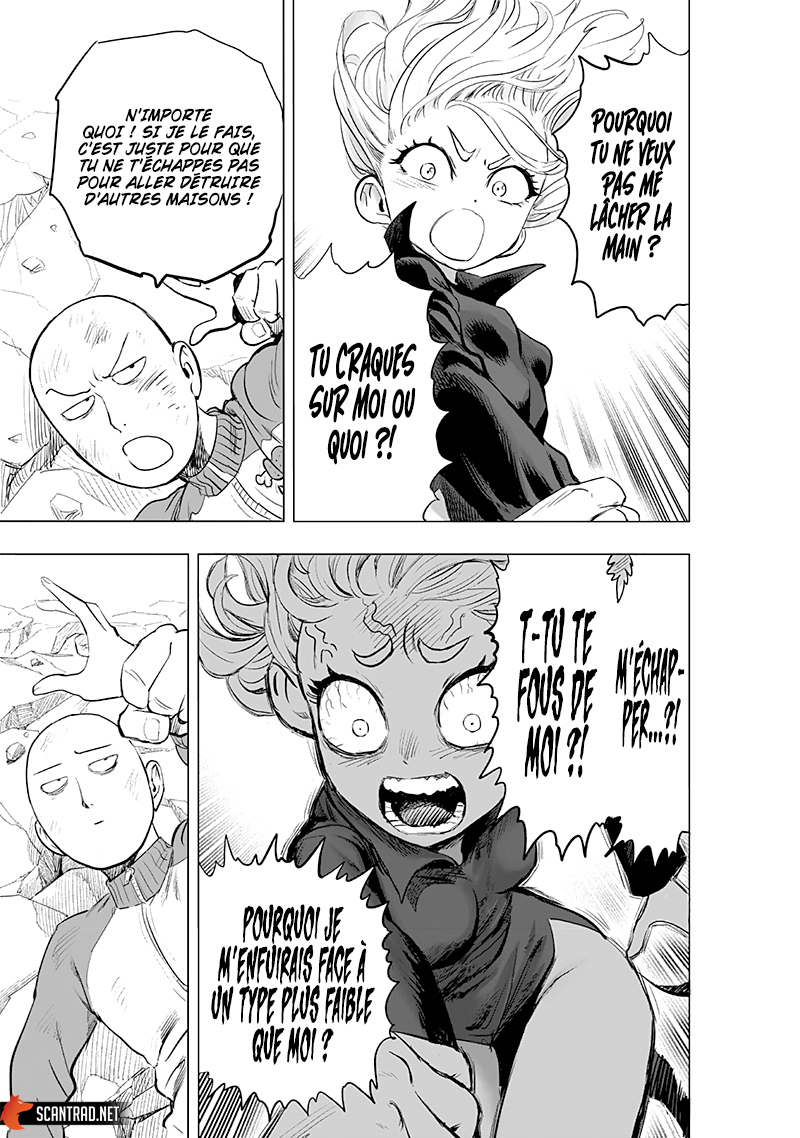 One Punch Man: Chapter chapitre-206 - Page 9
