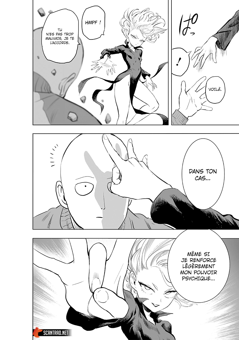 One Punch Man: Chapter chapitre-206 - Page 10