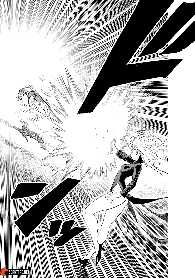 One Punch Man: Chapter chapitre-206 - Page 11