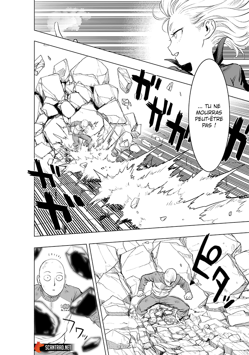 One Punch Man: Chapter chapitre-206 - Page 12