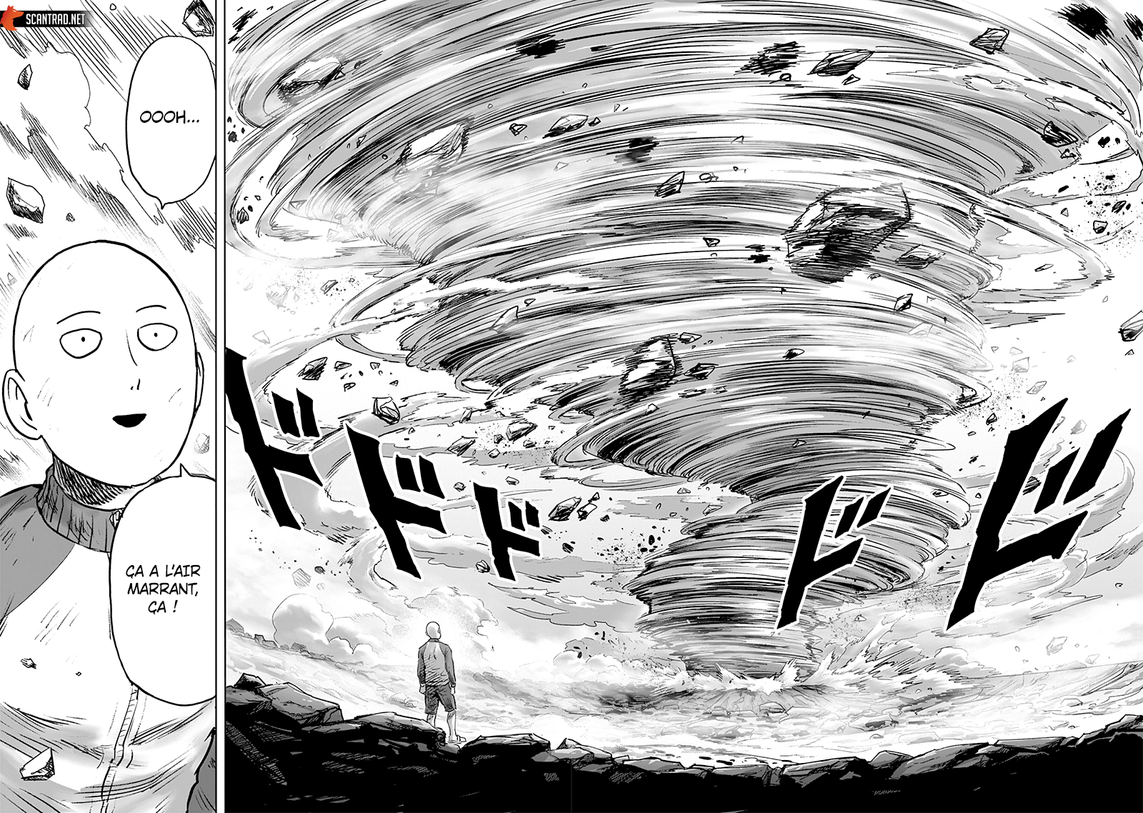 One Punch Man: Chapter chapitre-206 - Page 14