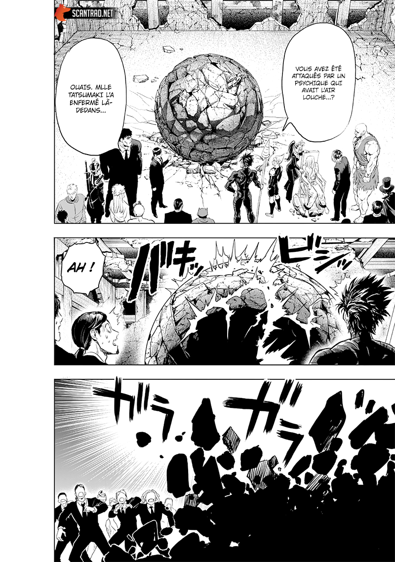 One Punch Man: Chapter chapitre-206 - Page 15