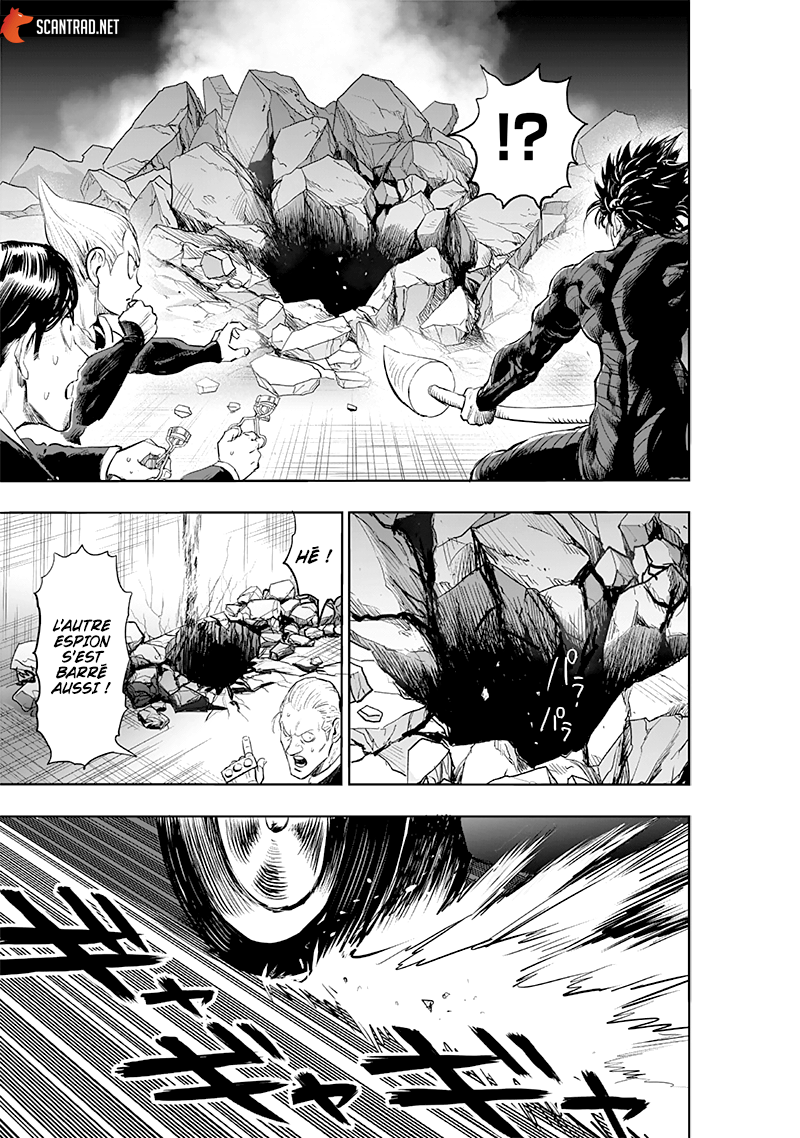 One Punch Man: Chapter chapitre-206 - Page 16