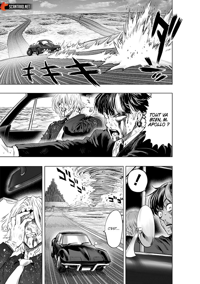 One Punch Man: Chapter chapitre-206 - Page 18