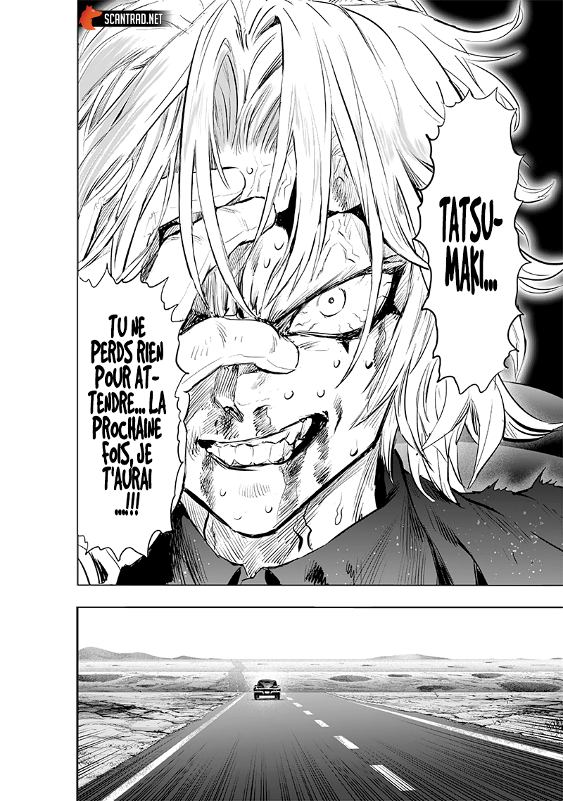 One Punch Man: Chapter chapitre-206 - Page 19