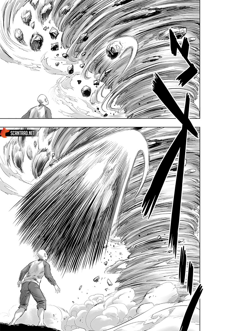 One Punch Man: Chapter chapitre-206 - Page 20