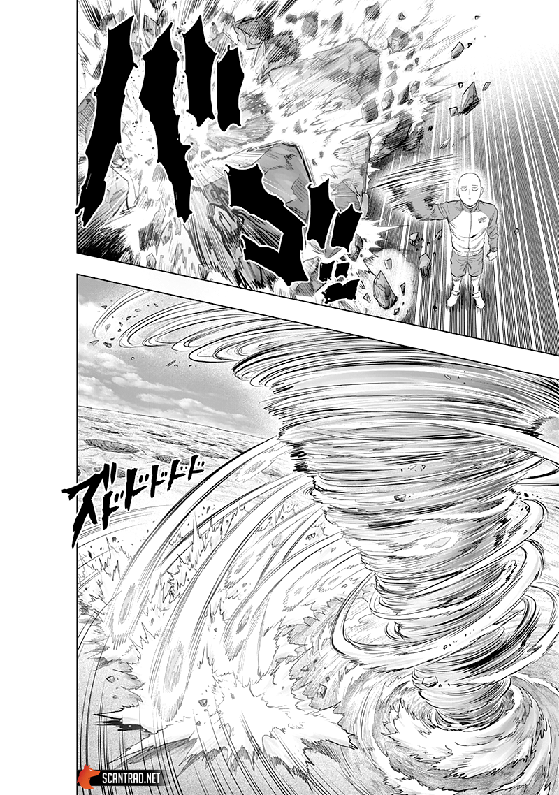 One Punch Man: Chapter chapitre-206 - Page 21