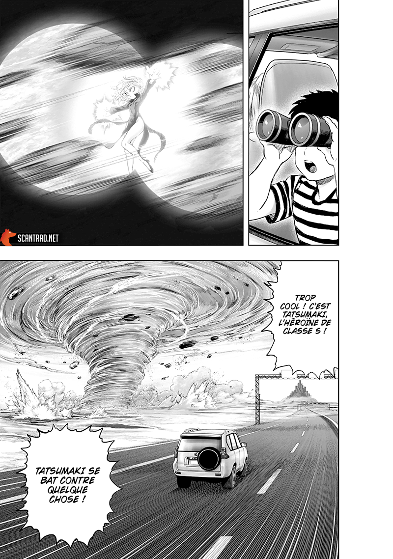 One Punch Man: Chapter chapitre-206 - Page 24