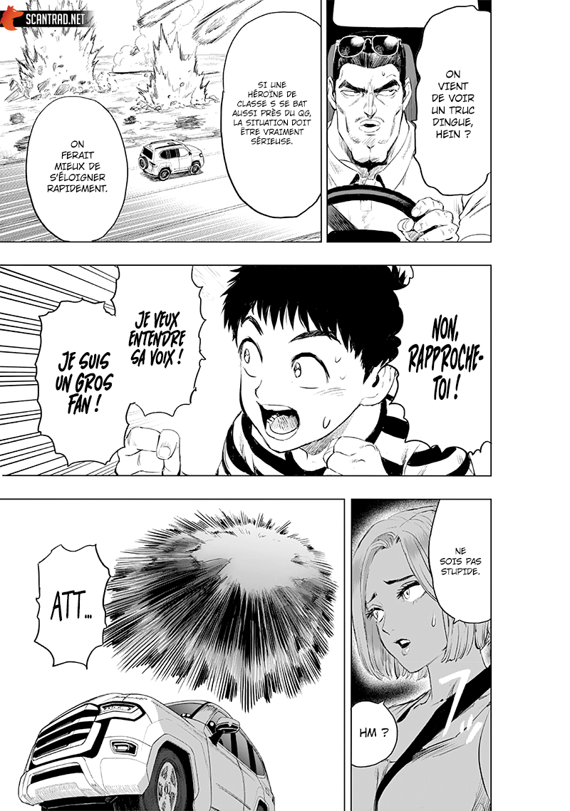 One Punch Man: Chapter chapitre-206 - Page 26
