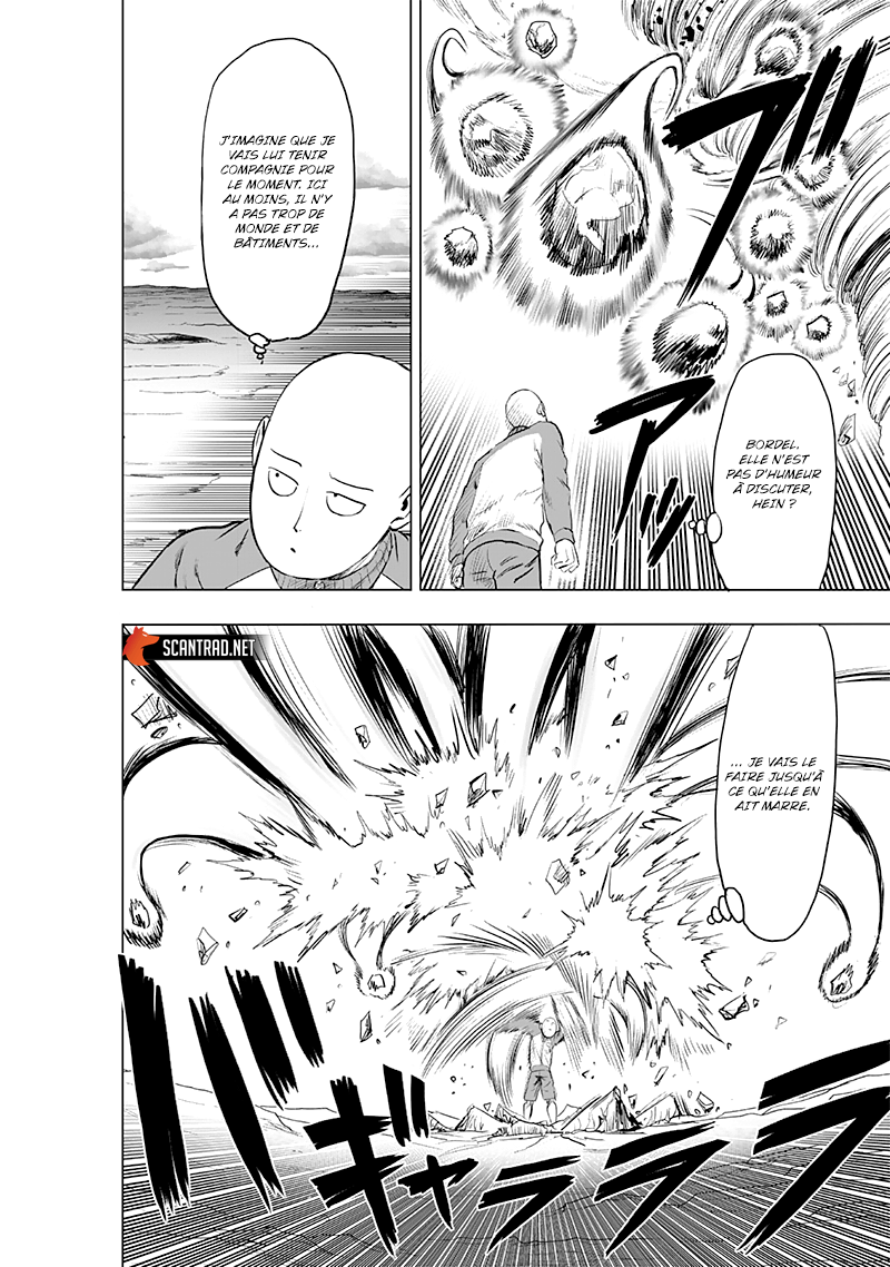 One Punch Man: Chapter chapitre-206 - Page 29