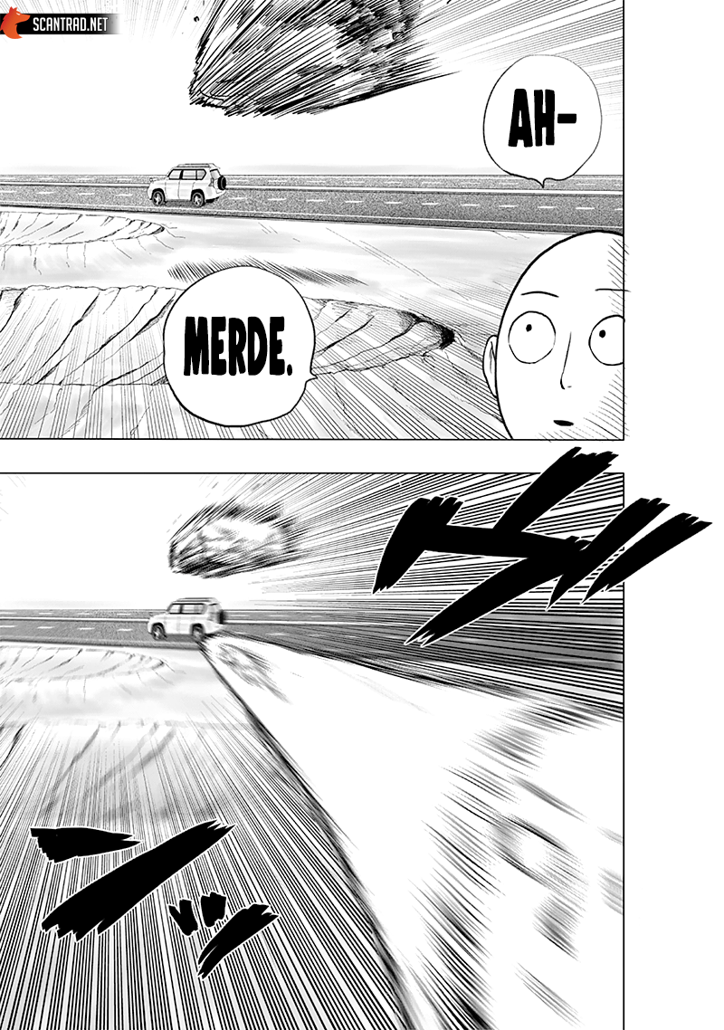 One Punch Man: Chapter chapitre-206 - Page 30