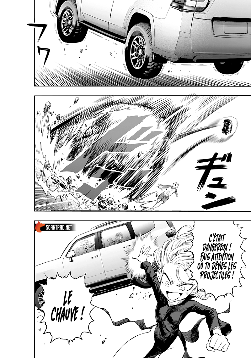 One Punch Man: Chapter chapitre-206 - Page 31
