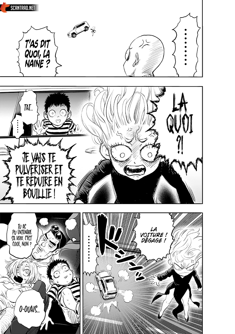 One Punch Man: Chapter chapitre-206 - Page 32